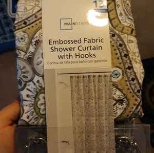 Shower curtains